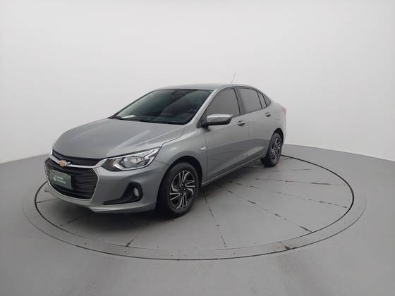 CHEVROLET ONIX 1.0 FLEX PLUS LT MANUAL CHEVROLET ONIX 1.0 FLEX PLUS LT MANUAL
